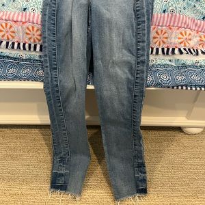 abercrombie jeans skinny